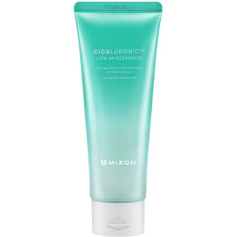 MIZON Cicaluronic Low Ph Cleanser 120 ML – immagine 5