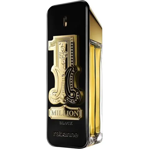 Rabanne 1 MILLION BLACK Eau De Parfum – trasparente 100ml – immagine 4