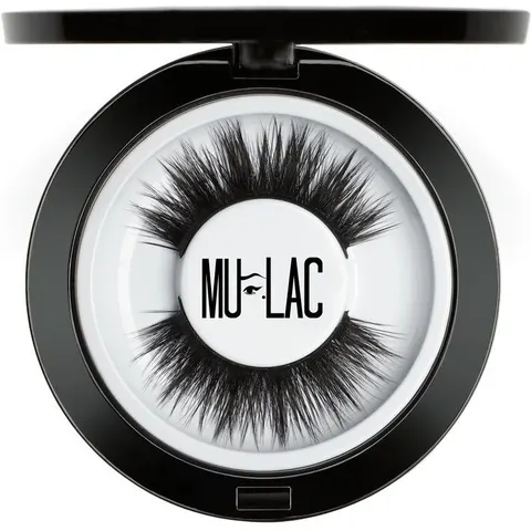 Mulac Cerbiatta Eyelashes – trasparente all – immagine 3