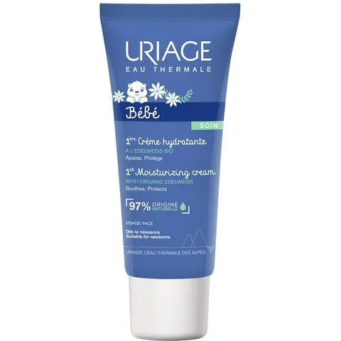 Uriage Bebe crema idratante 40 ml – immagine 4