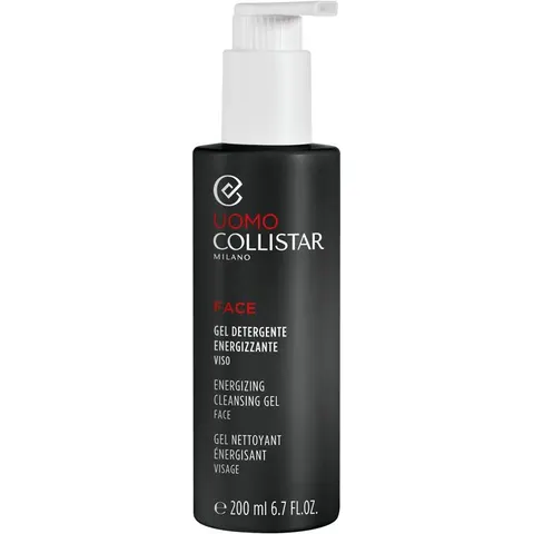 Collistar Gel Detergente Energizzante Viso Uomo – immagine 3