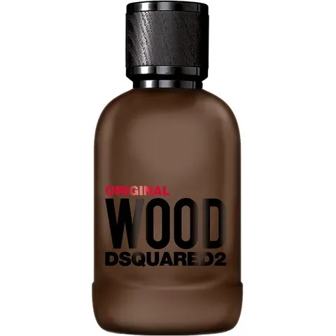Dsquared² Original Wood Eau De Parfum 100 ML – immagine 3