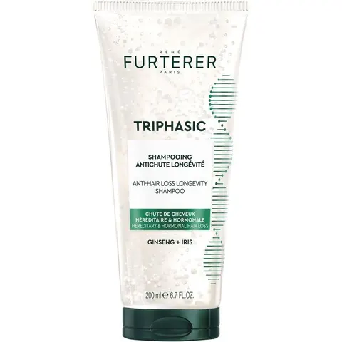 Rene Furterer Shampoo anticaduta Triphasic 200 ml – immagine 2