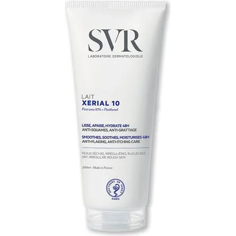 Svr Xerial 10 lait corps 200 ml – immagine 4