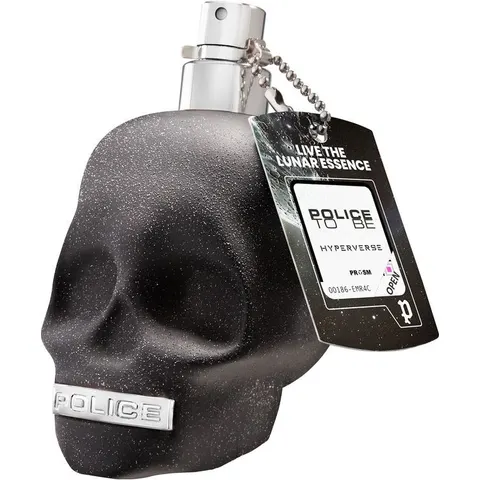 Police To Be Hyperverse For Man - 75 ML – immagine 4