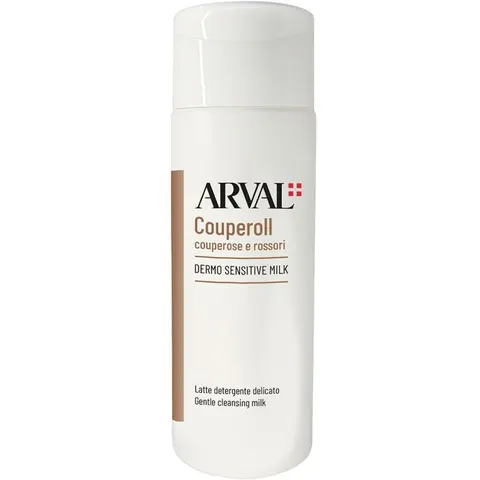 Arval Couperoll Dermo Sensitive Milk latte detergente viso 200 ml – immagine 2