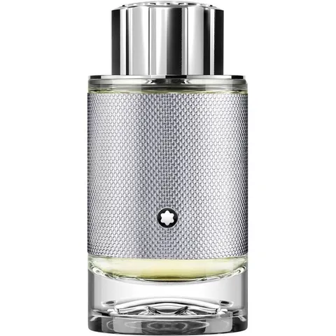 MONTBLANC EXPLORER PLATINUM Eau De Parfum – trasparente 100ml – immagine 2