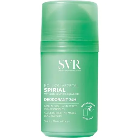 Svr SPIRIAL Roll-On Végétal – trasparente 50ml – immagine 3
