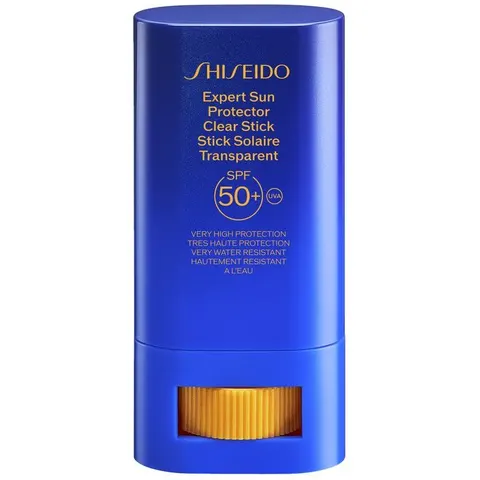 Shiseido EXPERT SUN PROTECTOR Clear Stick SPF50+ – trasparente all – immagine 4