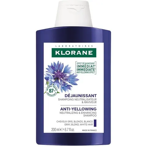 Klorane Shampoo Centaurea 200 ml – immagine 5