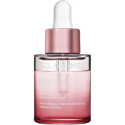 Clarins Multi Active Serum Glow 30ml – trasparente 30ml – immagine 4