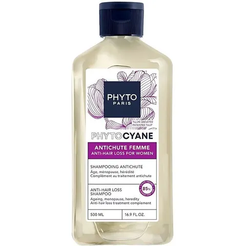 Phytocyane Shampoo Donna 500ml – immagine 4