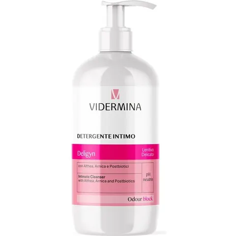 Vidermina Deligyn Detergente Intino 500 Ml – immagine 2