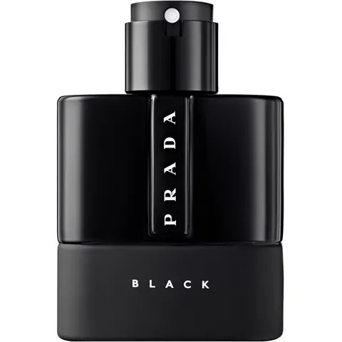 Prada LUNA ROSSA BLACK Eau De Parfum – trasparente 50ml – immagine 3