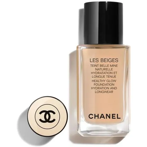Chanel Les Beiges fluide #b30 – B30 all – immagine 2