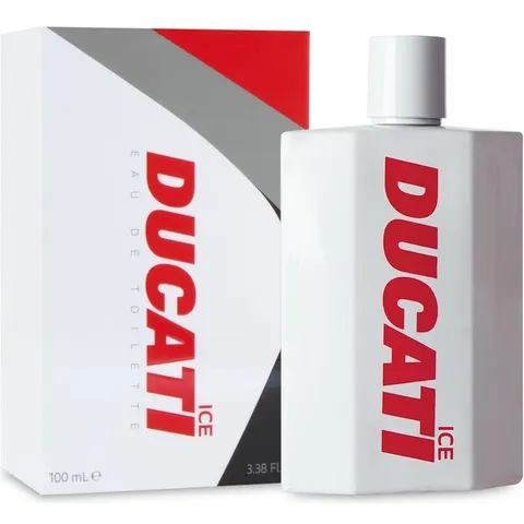 Ducati Ice Eau De Toilette 100 ML – immagine 2