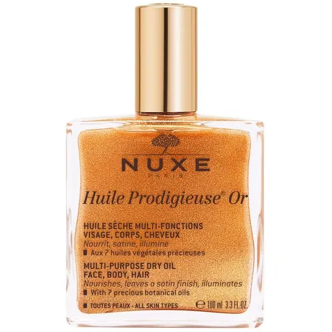 Nuxe Huile Prodigieuse or 100 ml – immagine 3