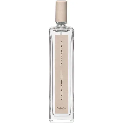 Serge Lutens PAROLE D'EAU De Parfum – trasparente 100ml – immagine 5