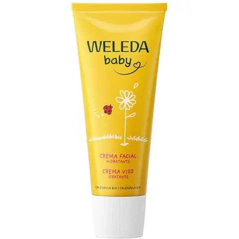 Weleda Crema Viso Calendula, 50 ml – immagine 5