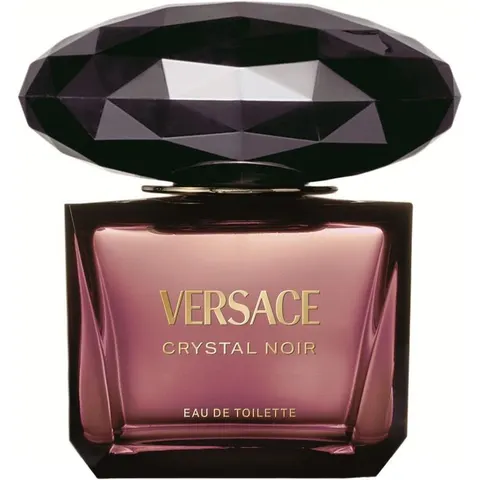 90ml Versace Crystal Noir Eau de Toilette – immagine 3