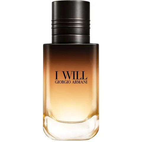 Giorgio Armani I WILL Eau De Parfum – trasparente 30ml – immagine 3