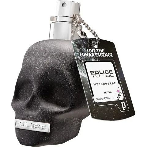 Police To Be Hyperverse For Man - 40 ML – immagine 3