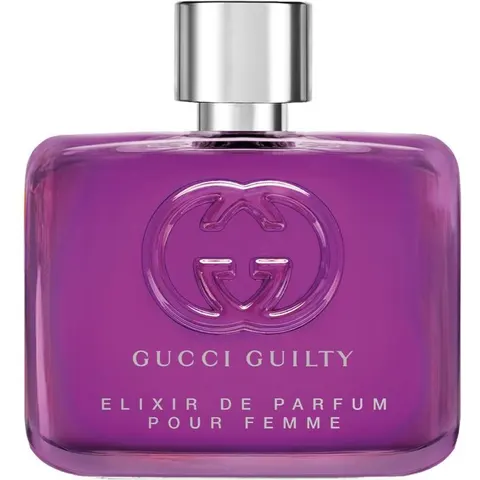 Gucci Guilty Elixir de Parfum Pour Femme 60ml – immagine 3