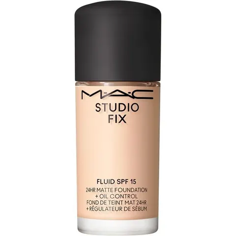 MAC Studio Fix Fluid Spf 15 / Mini M·a·c 15 ML – SRN041A000 – immagine 3