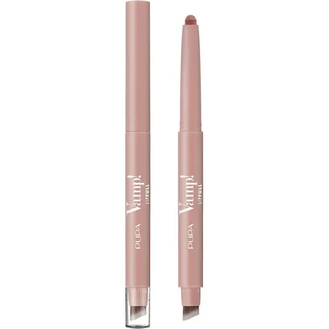 Pupa Vamp LipFull 001 Fully Naked – immagine 2