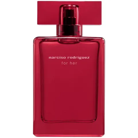 Narciso Rodriguez FOR HER Eau De Parfum Intense – trasparente 50ml – immagine 3