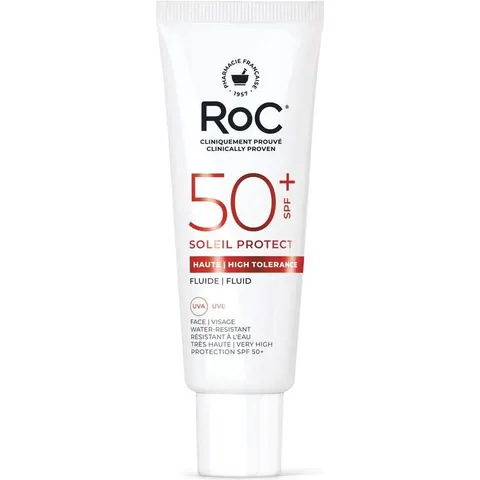 ROC Soleil Protect Haute Fluide Spf 50+ 50 ML – immagine 3