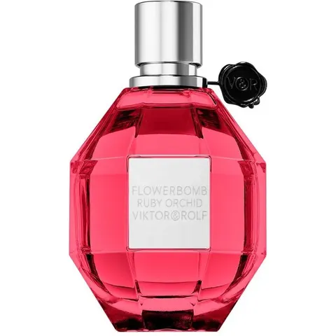 Viktor & Rolf Flowerbomb Ruby Orchid Eau de Parfum 100ml – immagine 2