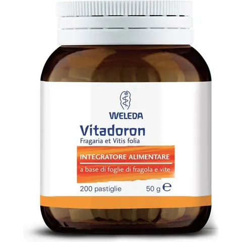 Weleda vitadoron 200 past. – immagine 5