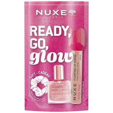 NUXE Kit Ready, Go, Glow - Very Rose – immagine 2