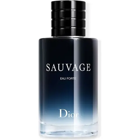 Dior SAUVAGE Eau Forte – trasparente 100ml – immagine 2
