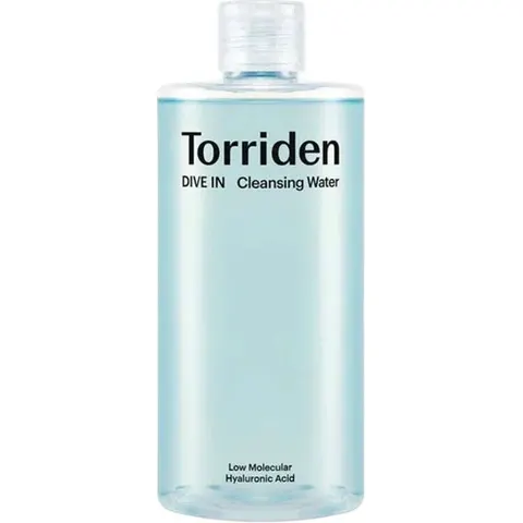 TORRIDEN Dive In Low Cleansing Water 400 ML – immagine 3