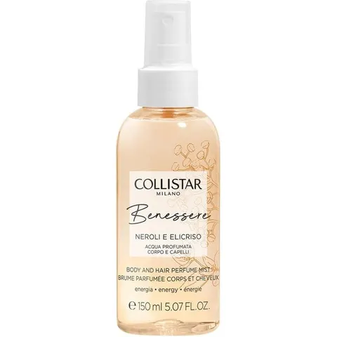 Collistar Benessere Neroli E Elicriso Acqua Profumata Corpo E Capelli 150 ML – immagine 2