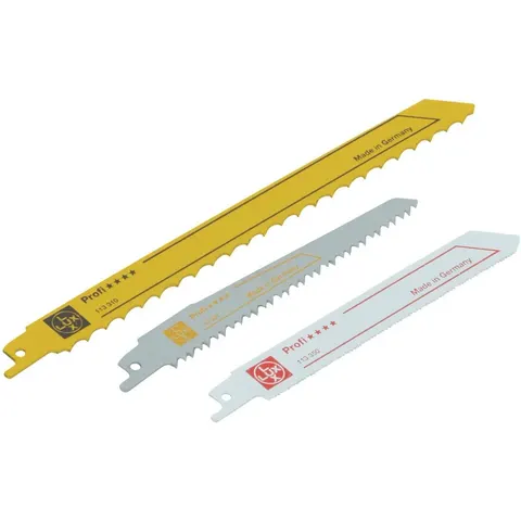 Set lame LUXTOOLS per sega circolare 3 pz – immagine 2