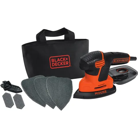 Black+decker Levigatrice Mouse® 120 W – immagine 2