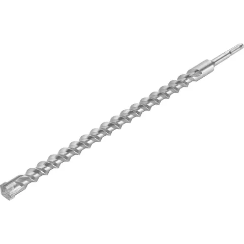 Punta per trapano LUXTOOLS Classic SDSPlus Ø 22x400 mm – immagine 2