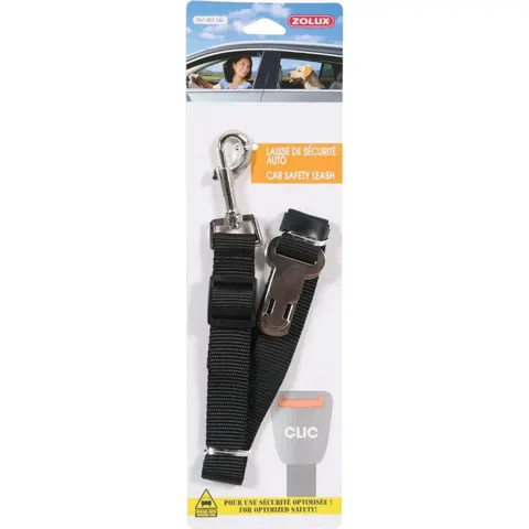 Guinzaglio sicurezza auto – immagine 2