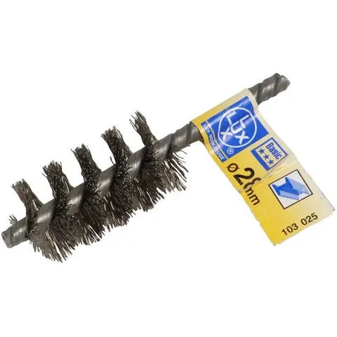 Lux-Tools Spazzola per tubi Ø 28 mm – immagine 2
