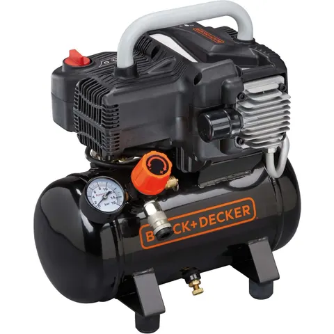 Black+decker Compressore 6 l – immagine 3