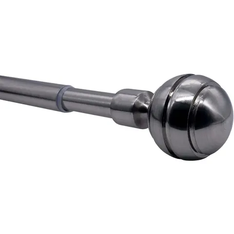 Kit ferro Palla nichel brushed – immagine 2