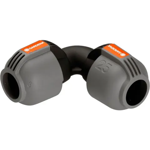 Gardena Raccordo a L da 25 mm – immagine 2