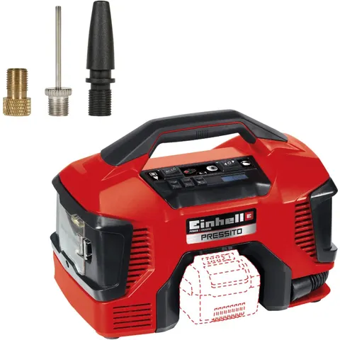 Einhell Compressore ibrido Pressito – immagine 4