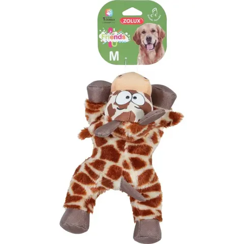 Zolux Gioco per cane sonoro Giraffa – immagine 2