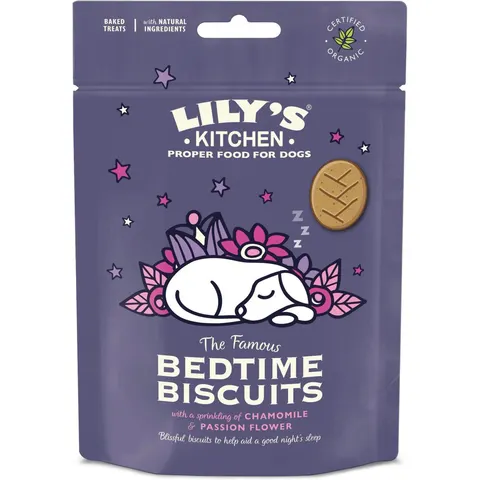 Snack per cani Lily`s Kitchen Bedtime Biscuits 80 g – immagine 2