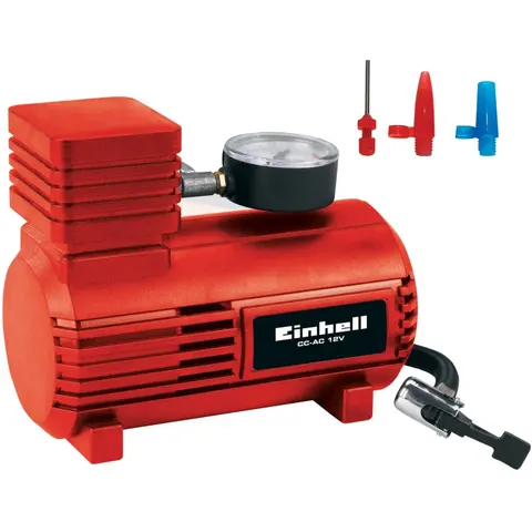 Einhell Compressore per auto CC-AC 12 V – immagine 2