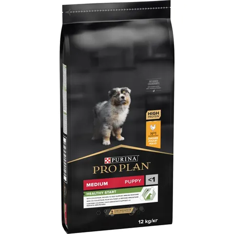 Purina PRO PLAN MEDIUM PUPPY OPTISTART 12KG – immagine 2